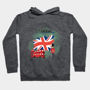 Lovely Cities Hoodie